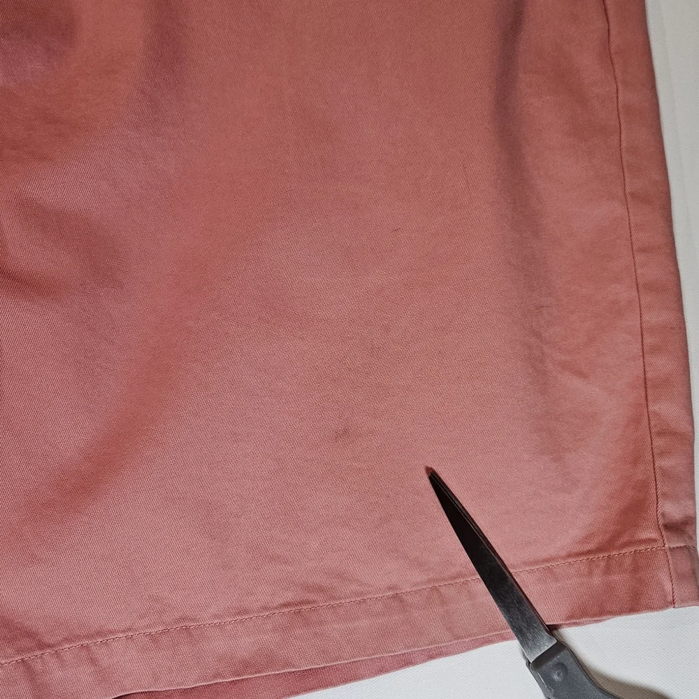 Vineyard Vines Club Shorts Mens Sz 42‎ Pink High Rise Preppy Vacation Resortwear